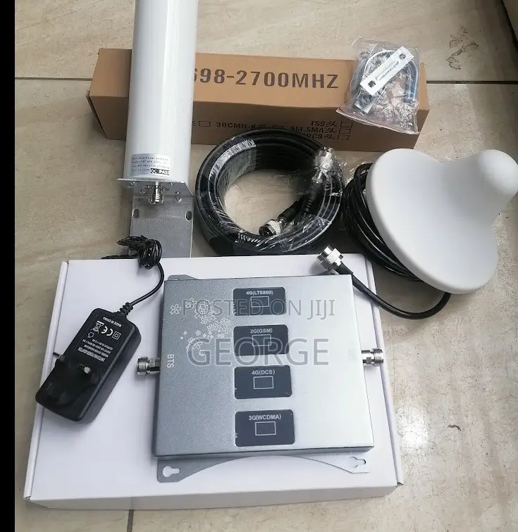 Long Service Network 5g Mobile Booster Network