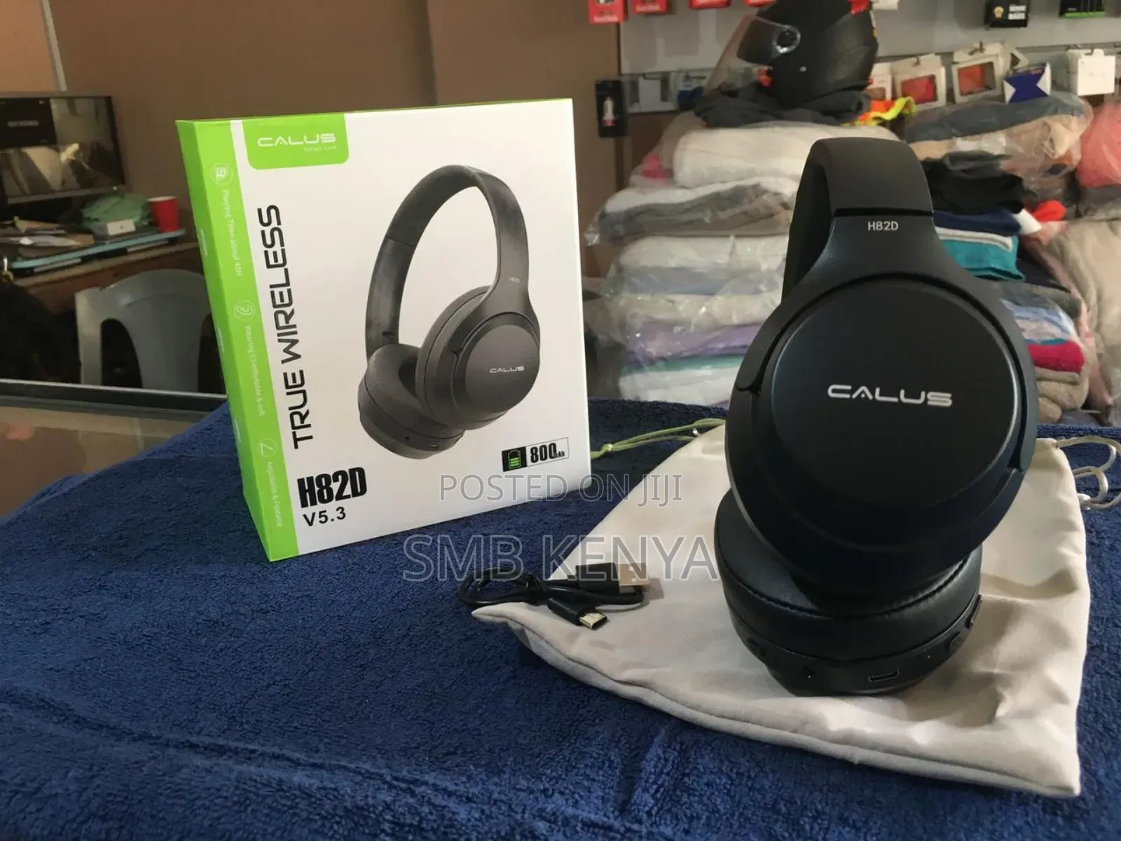 Calus Headphones