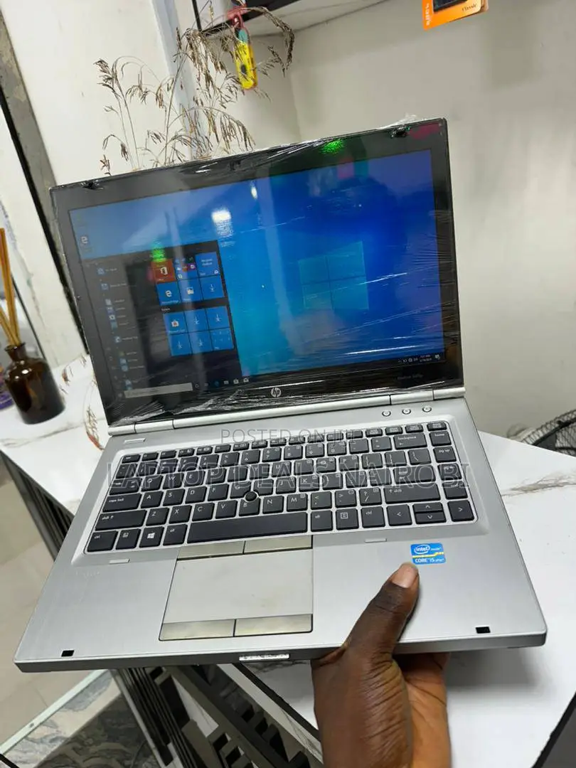 Laptop HP EliteBook 8460P 8GB Intel Core I5 HDD 256GB