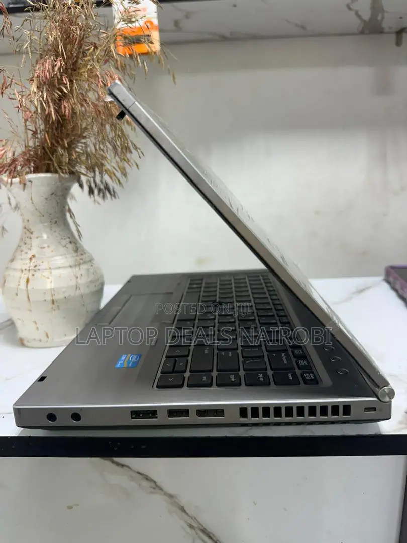 Laptop HP EliteBook 8460P 8GB Intel Core I5 HDD 256GB