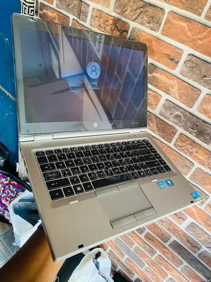 Laptop HP EliteBook 8460P 8GB Intel Core I5 HDD 500GB