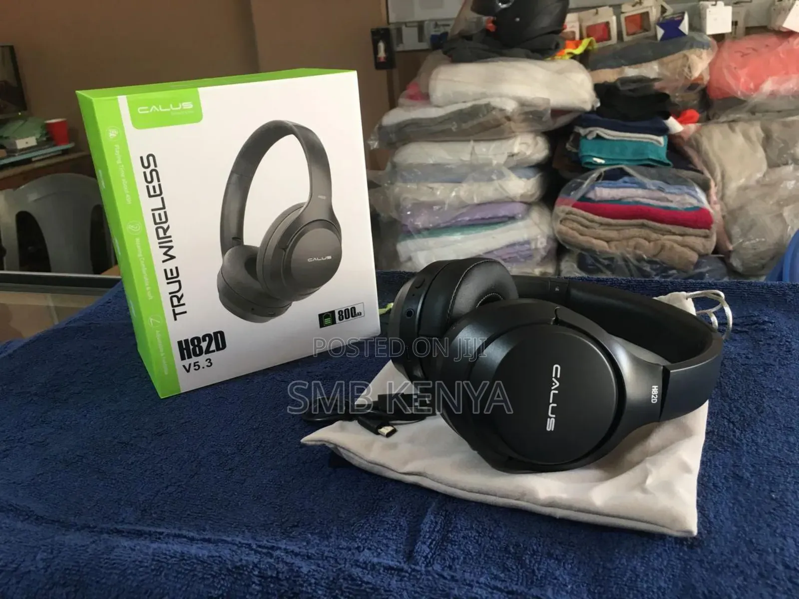 Calus Headphones High Quality