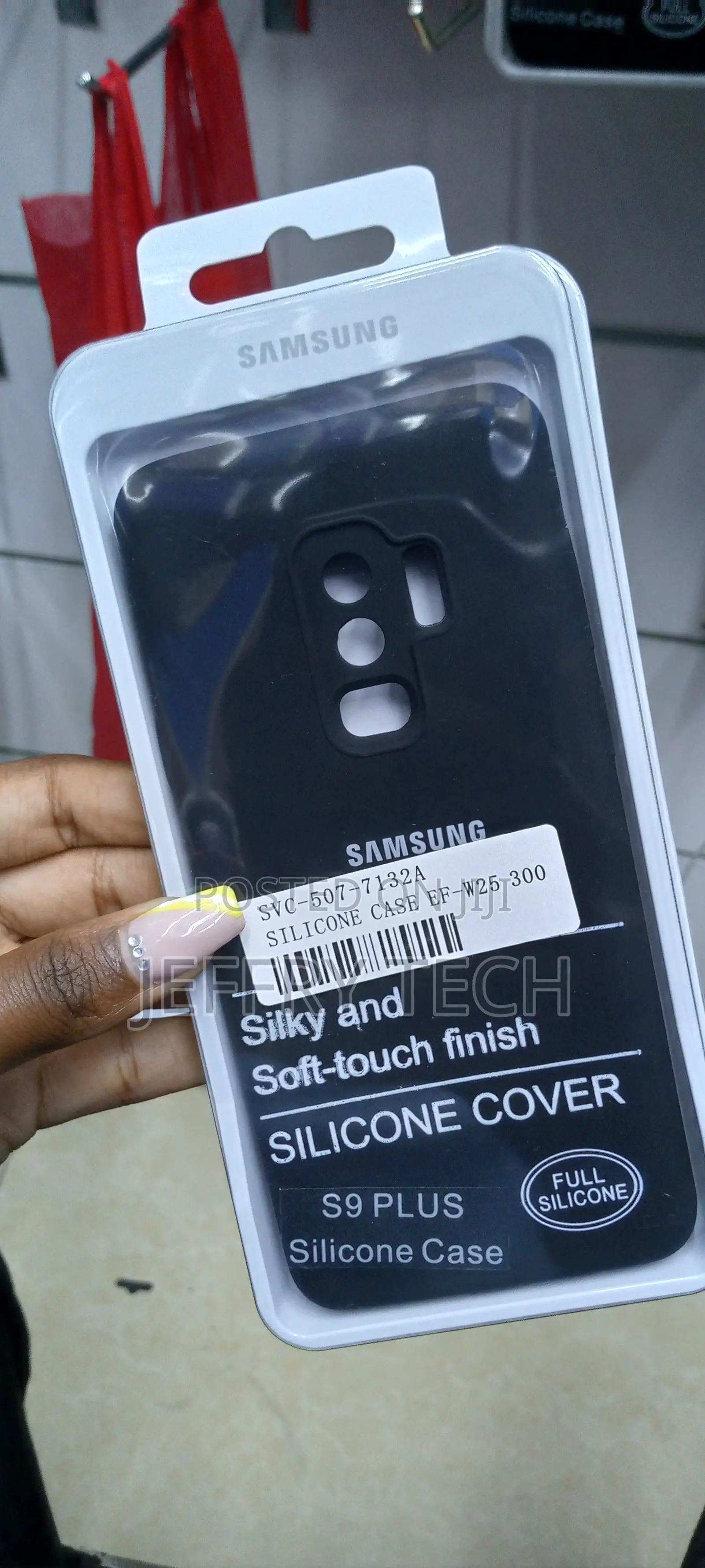 Silicone Case Microfiber Lining Cover for Galaxy S20 Plus