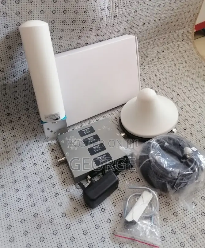 Best Quality 2g 3g 4g 5g Network Booster Tri-Band