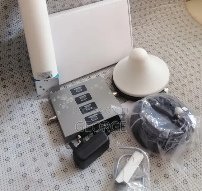 Premax the Best Quality Mobile Booster Network Voice Repeater 2g 3g 4g