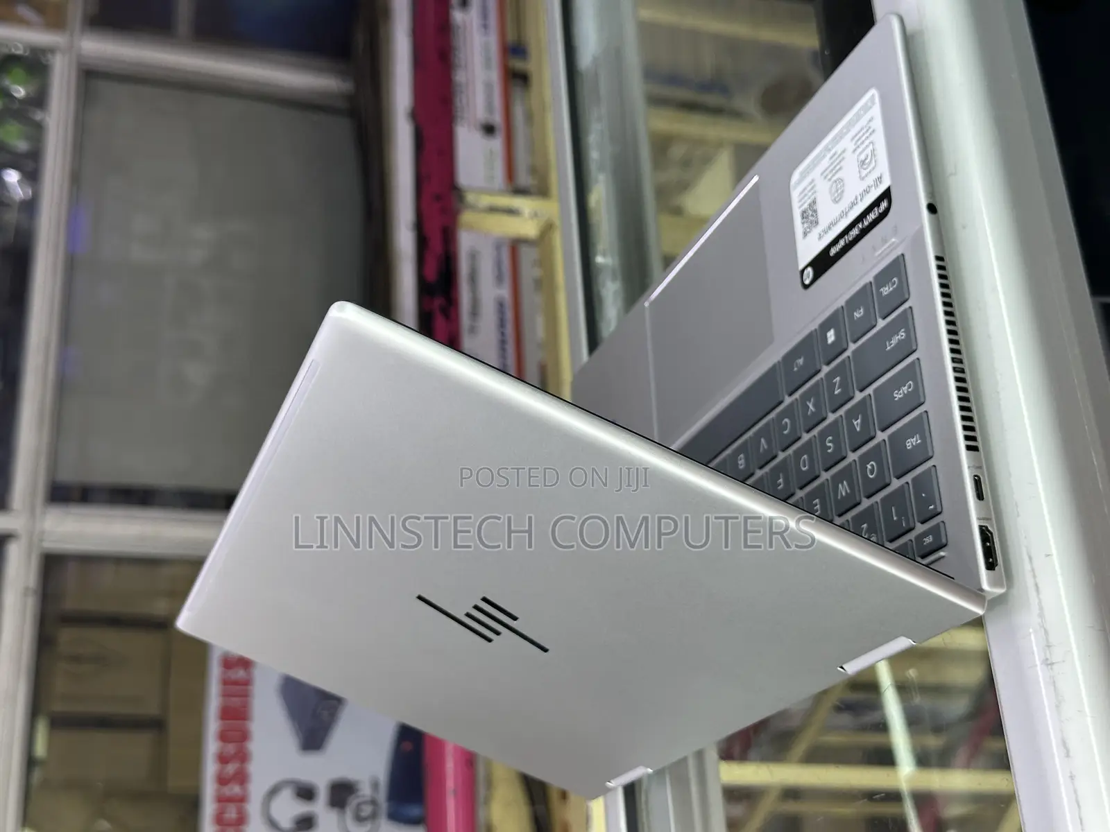 New Laptop HP Envy x360 16GB Intel Core i7 SSD 512GB