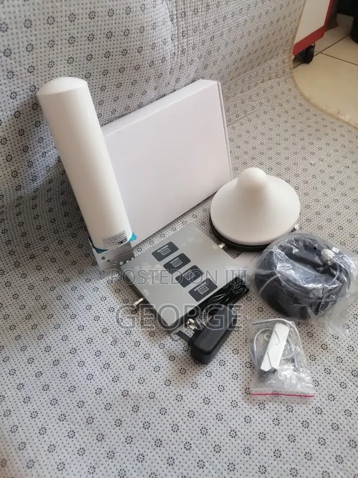 Premier Mobile Network Booster 2g 3g 4g 5g Triband