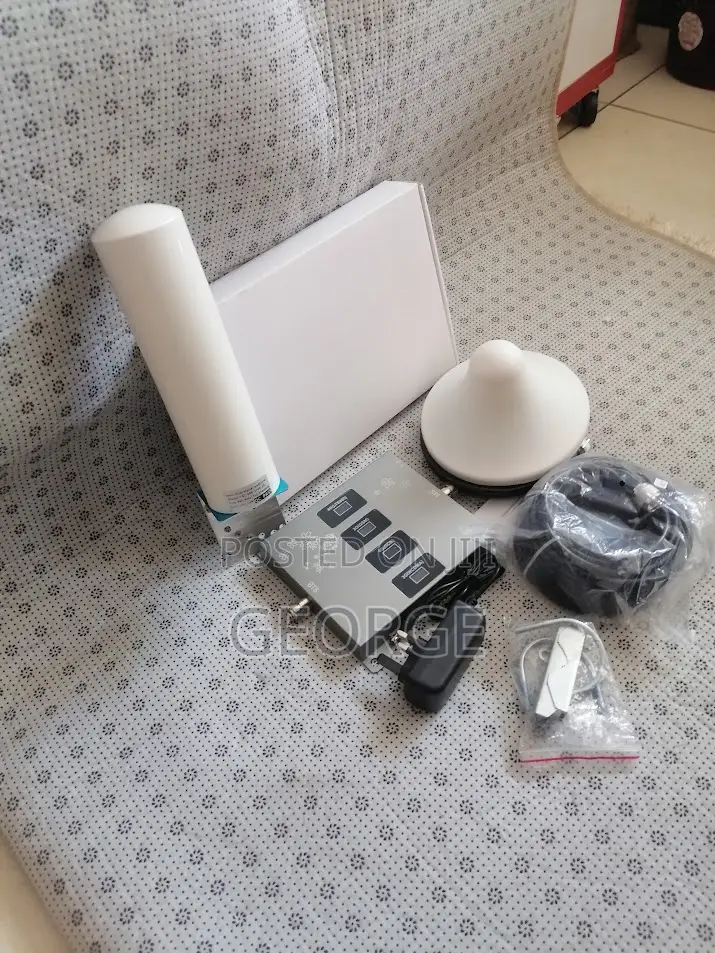 Imported Mobile Booster 2g 3g 4g Triband