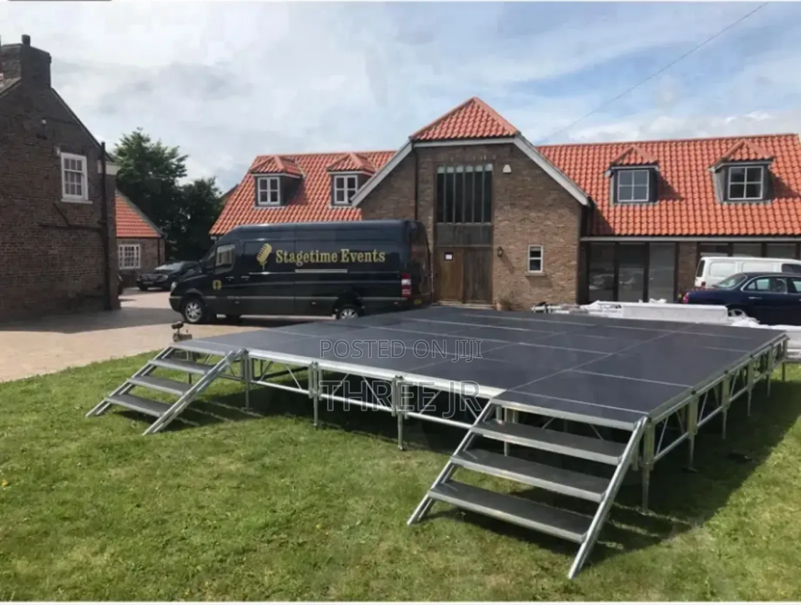 Each Board Measures 4x4ft We Deliver Country Wide