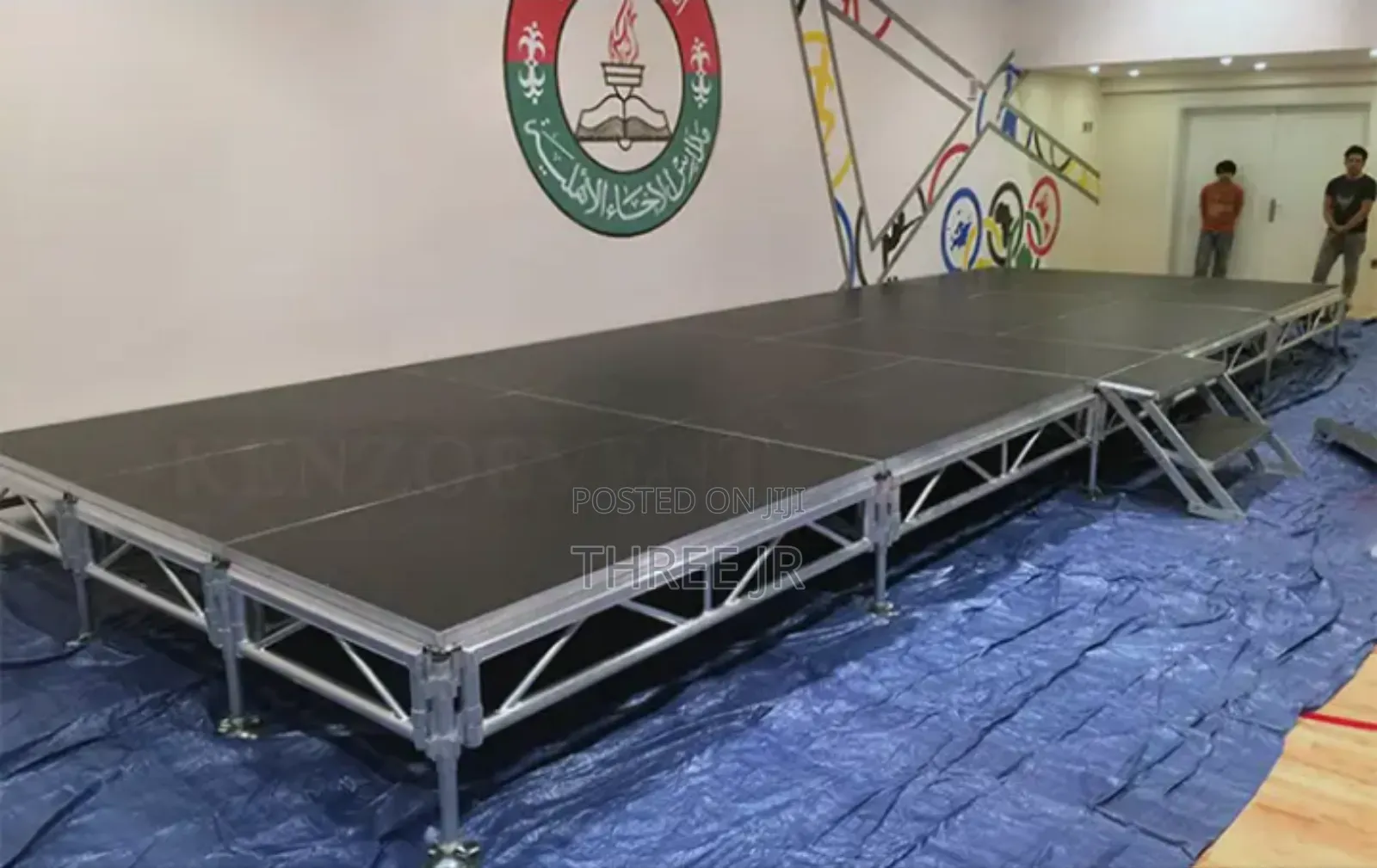 Each Board Measures 4x4ft We Deliver Country Wide
