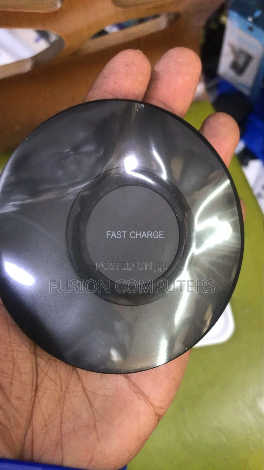 Samsung Super Fast Wireless Charger (Max 15w )