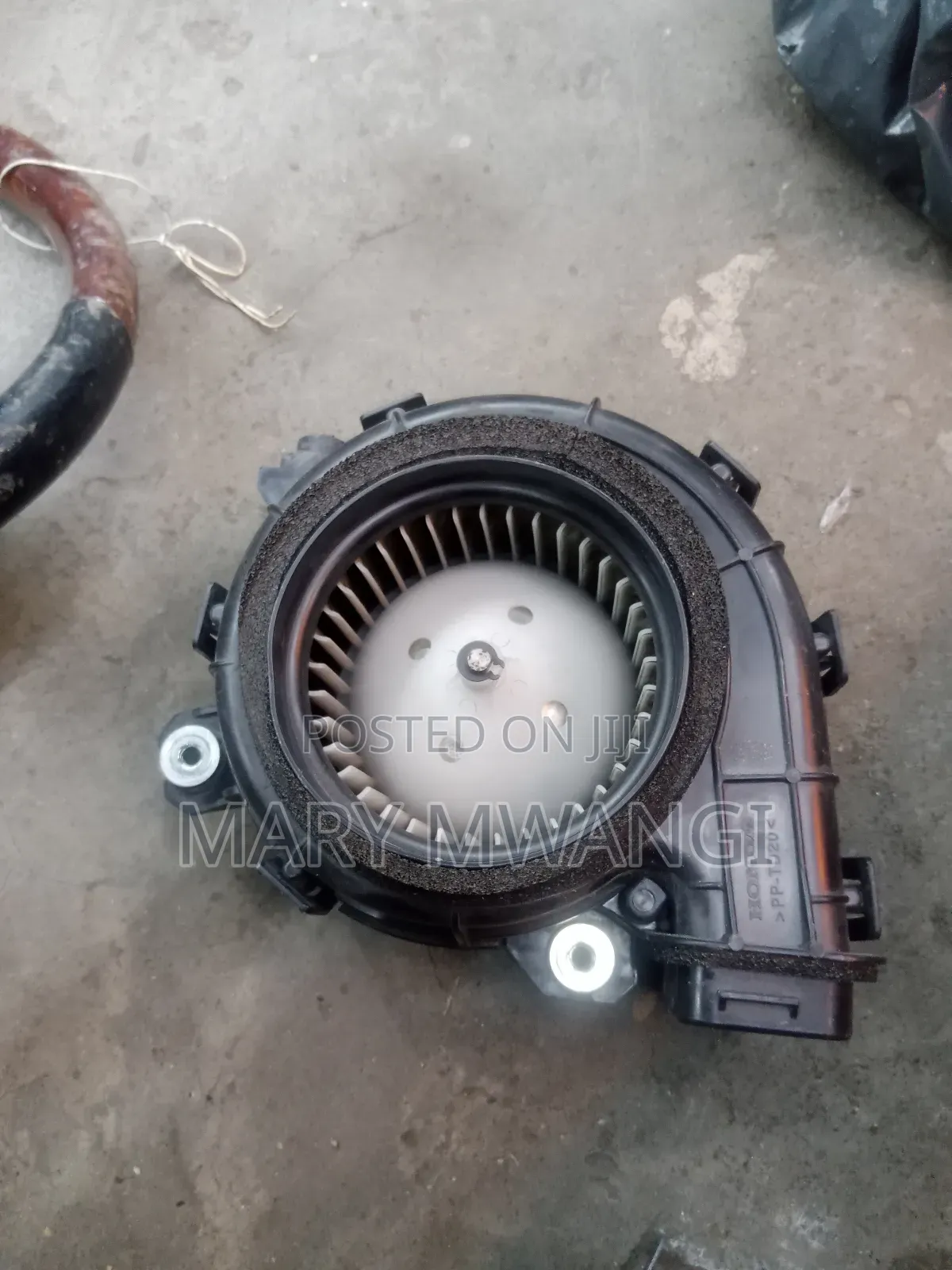 Ex Japan Honda Fit Blower