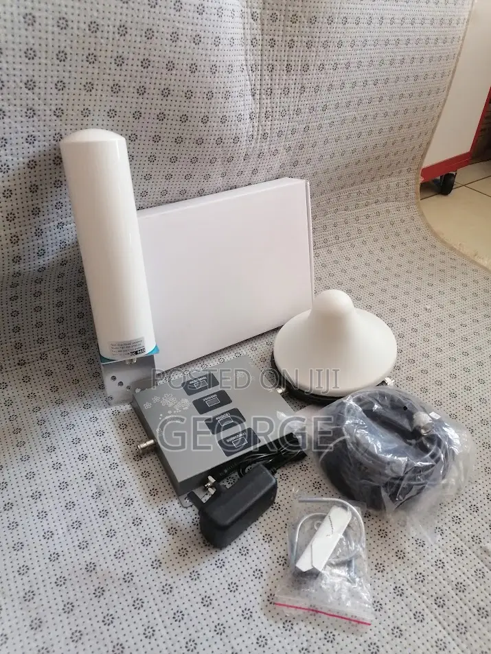 Verstile Mobile Booster 2g 3g 4g Triband Network GSM Booster