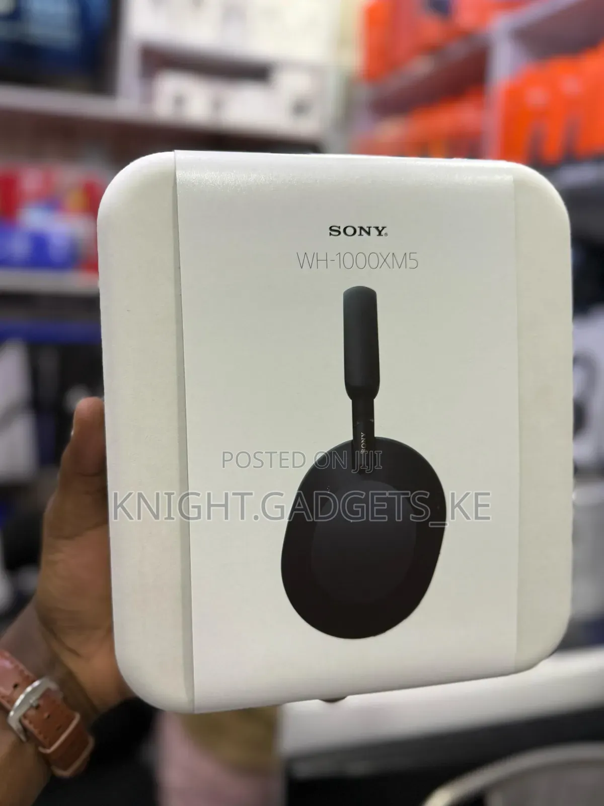 Sony Wh 1000xm5 Headphones