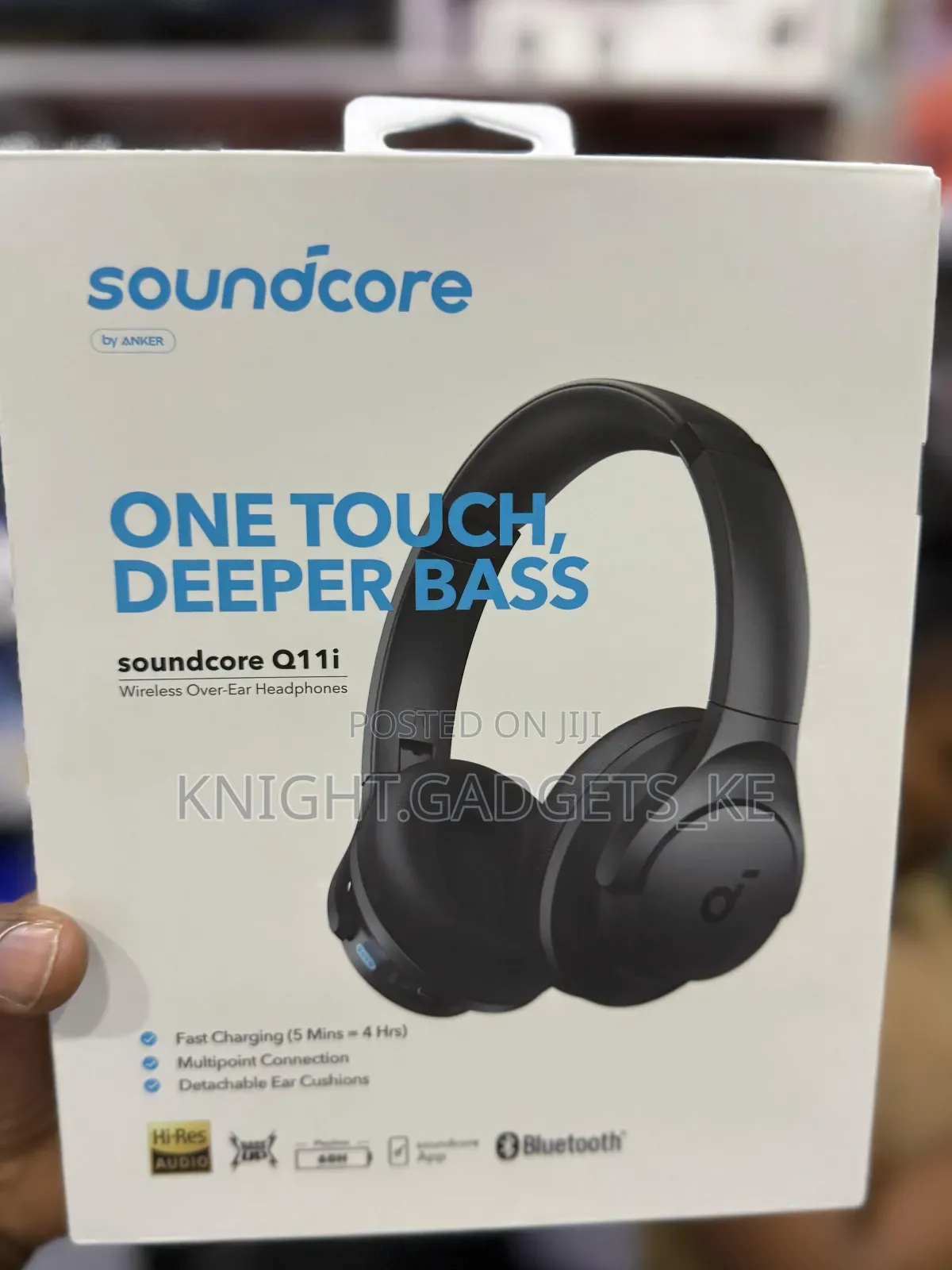 Soundcore Q11i Headsets