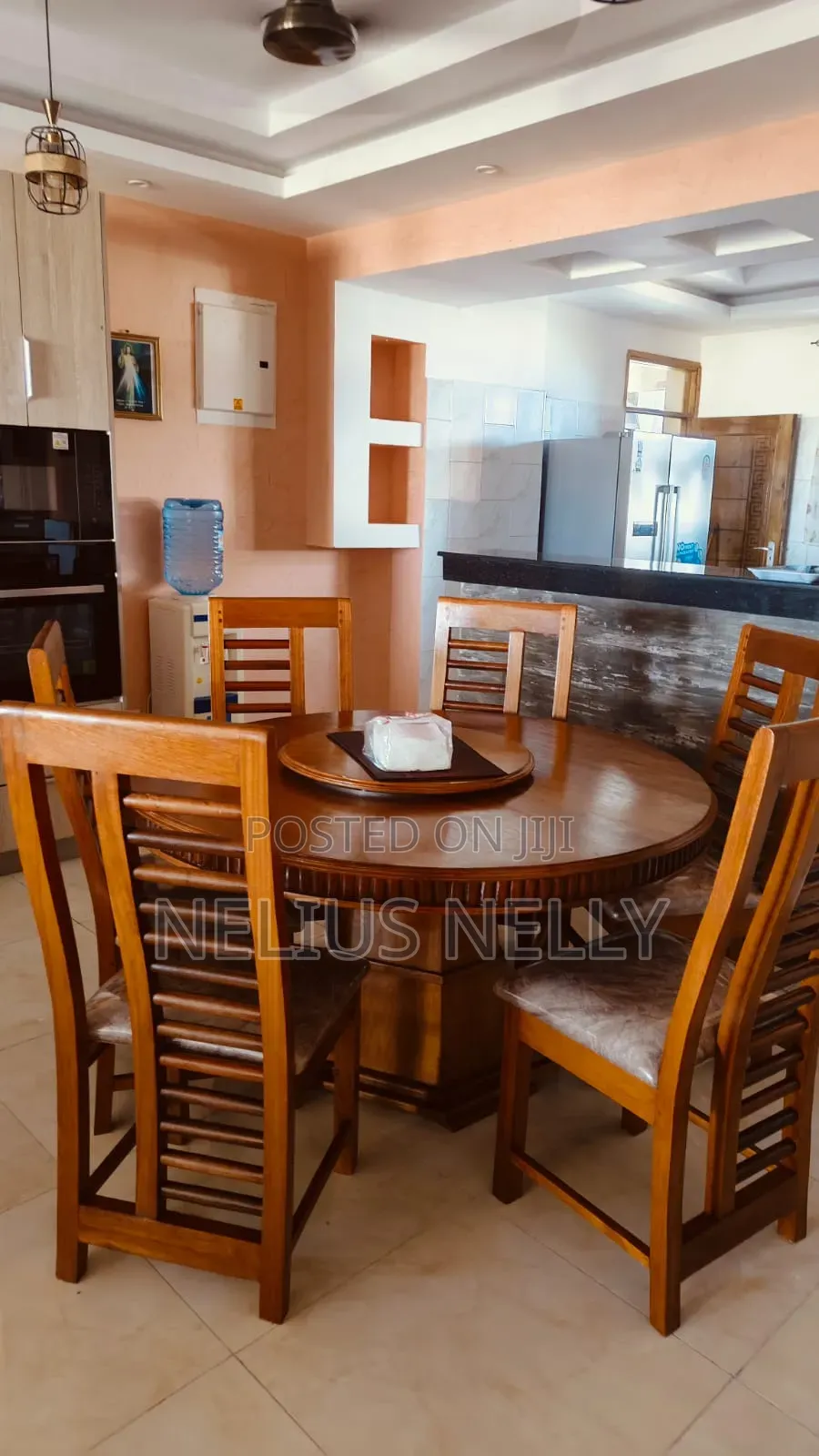 Furnished 3bdrm Apartment in 4Th Avenue, Nyali for sale