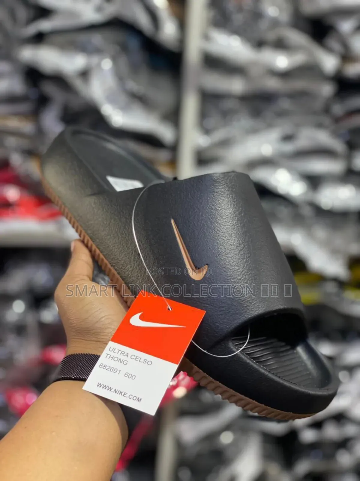 New Nike Slides