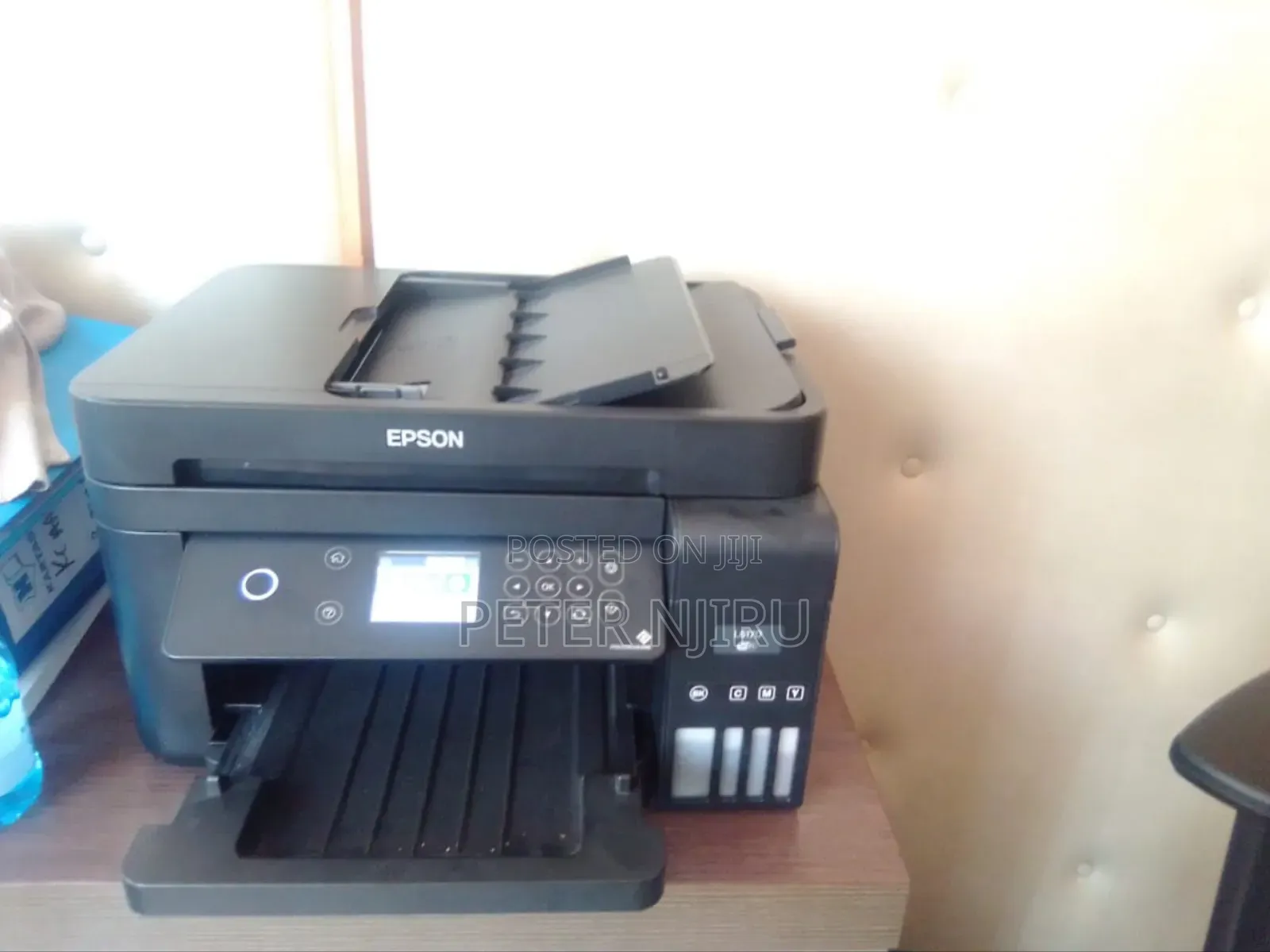 Epson L6170 Wi-Fi Duplex All-in-One