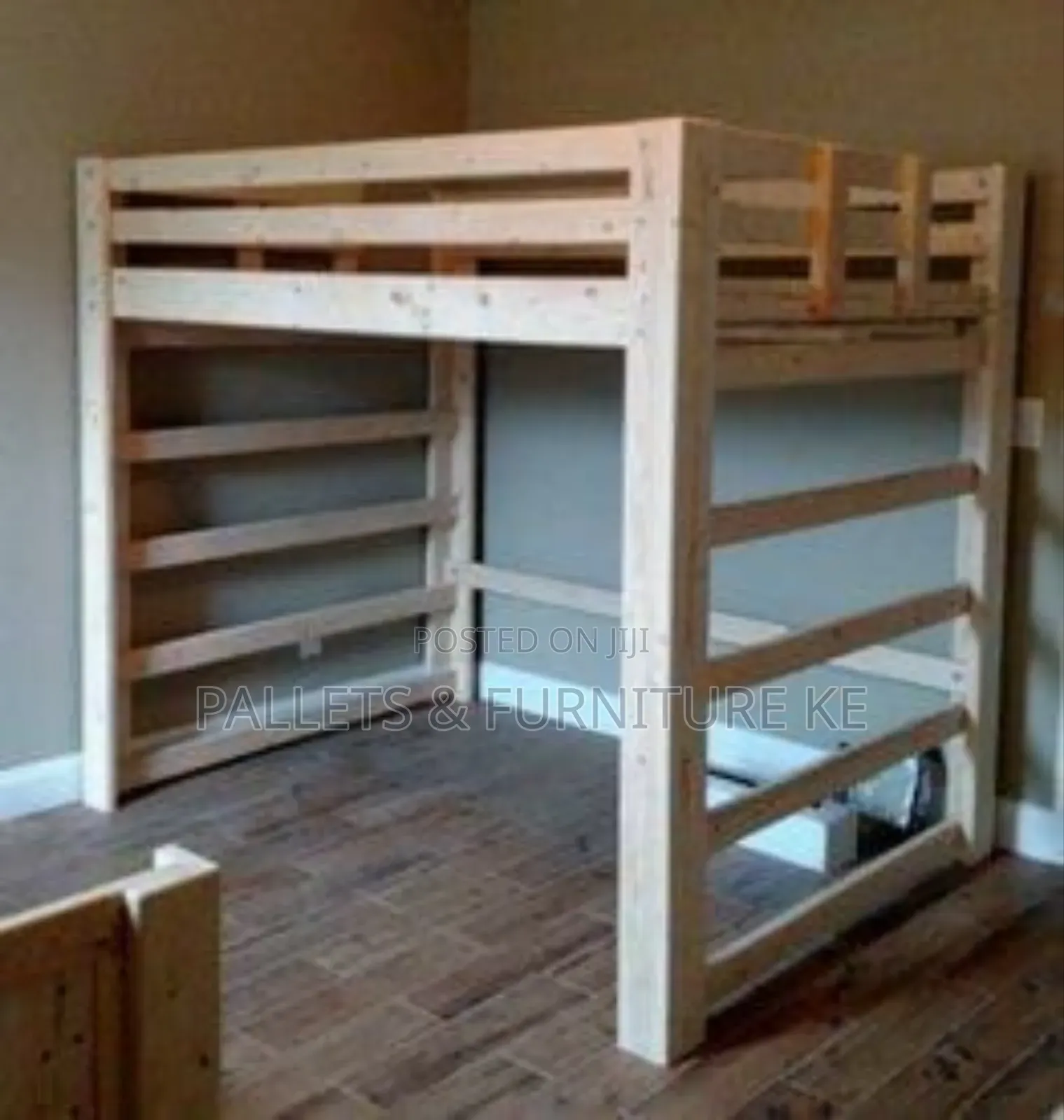Custom Loft Bed/Bunk Beds