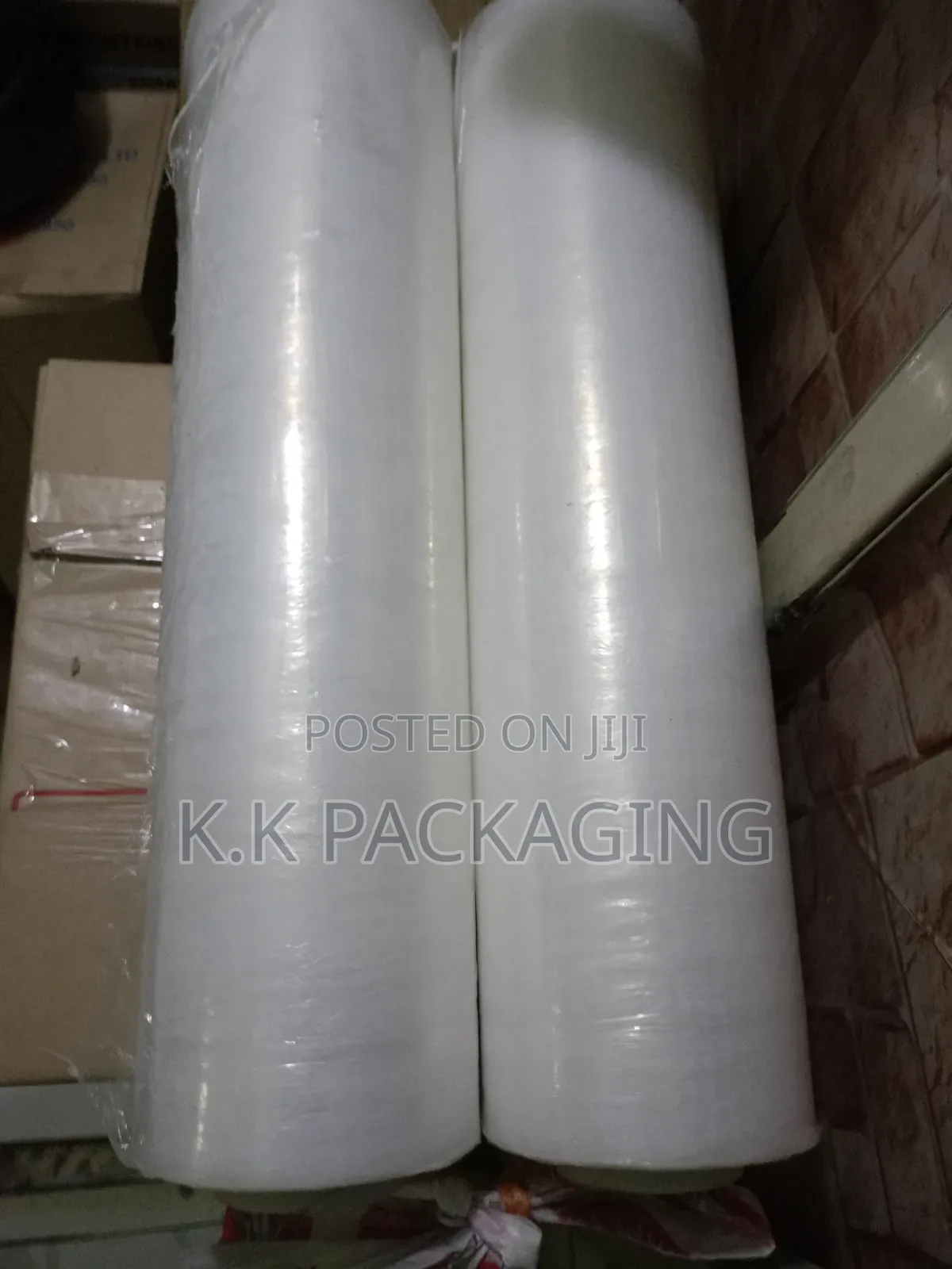 Shrink Wrap Shrink Wrap (500mtrs )
