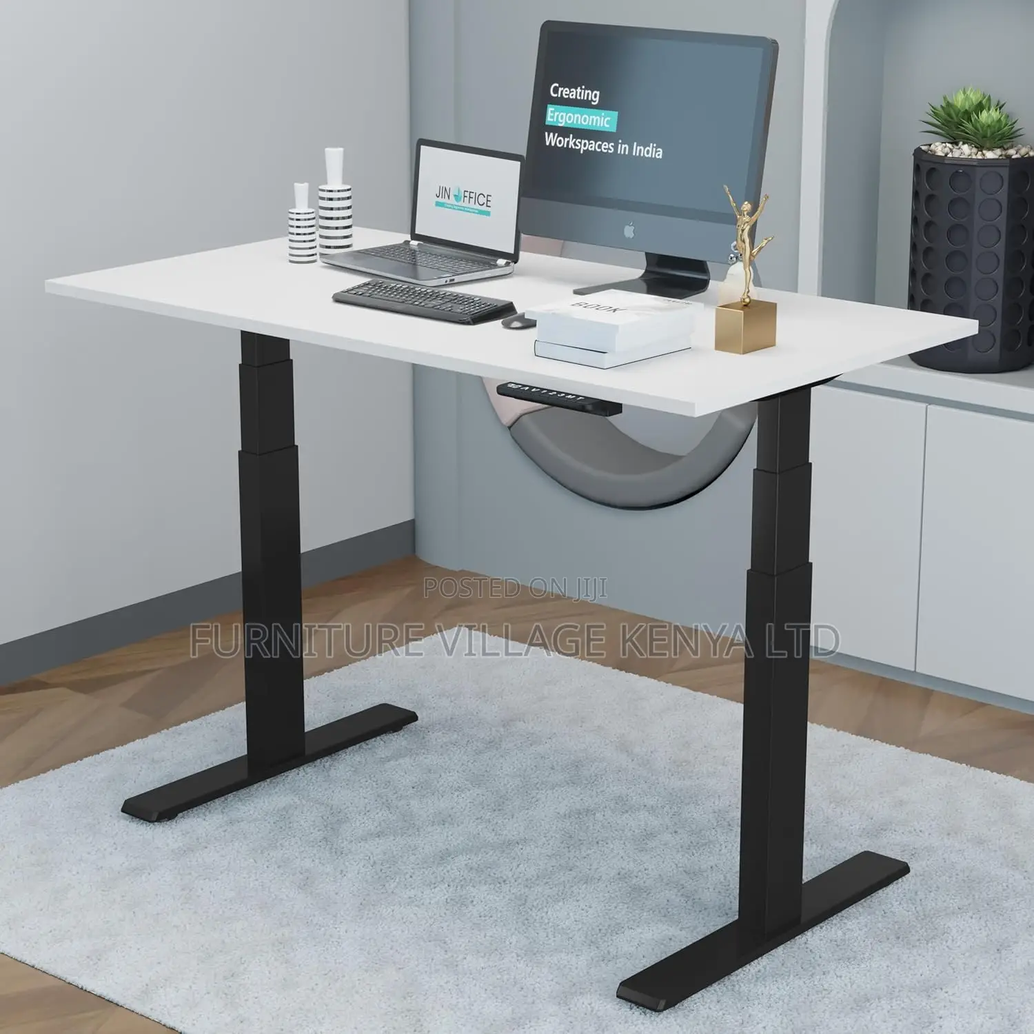 Electric Desks; Office Height Adjustable Table