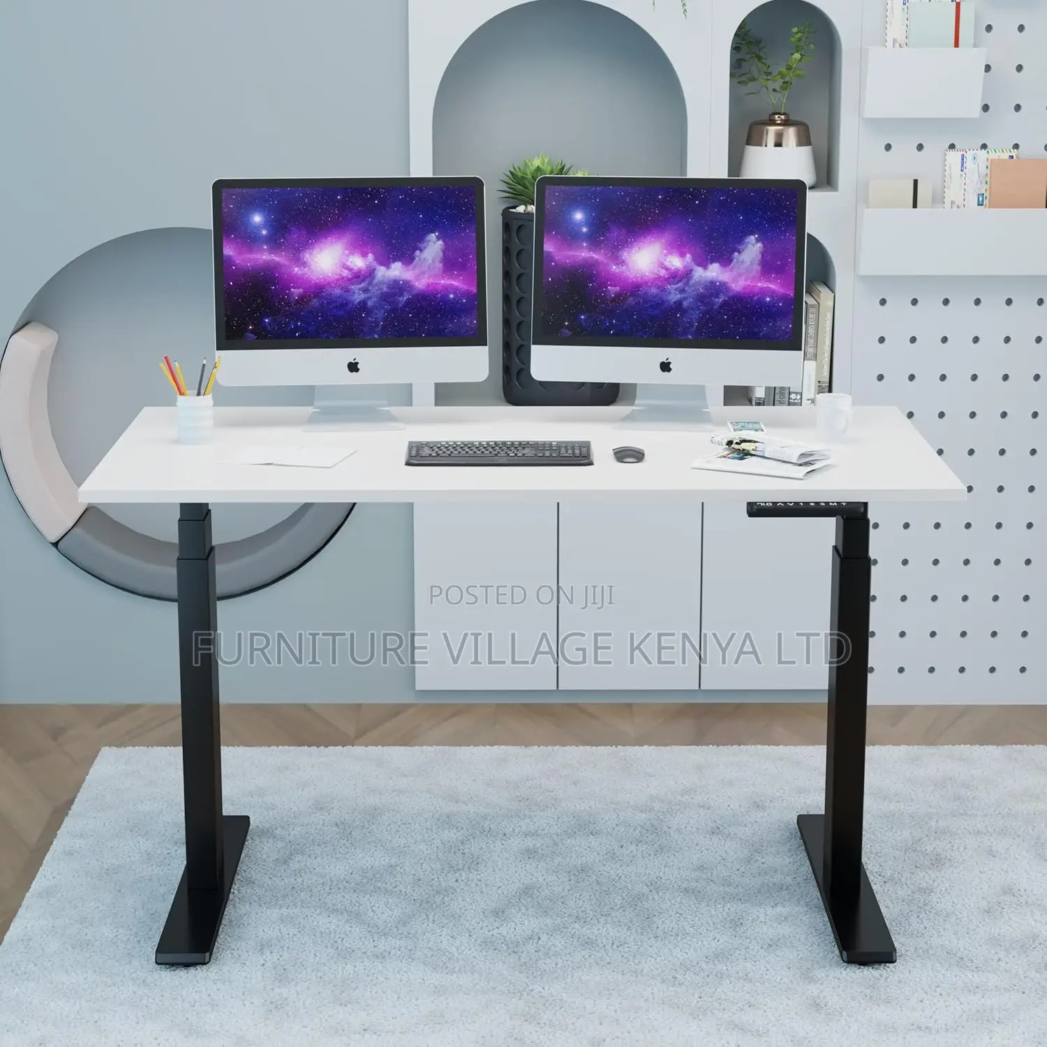 Electric Desks; Office Height Adjustable Table
