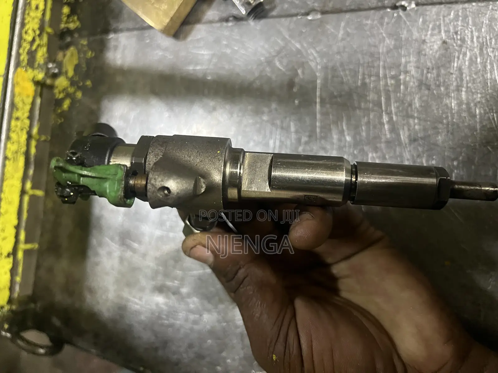 Injector Nozzle 4 Peugeot