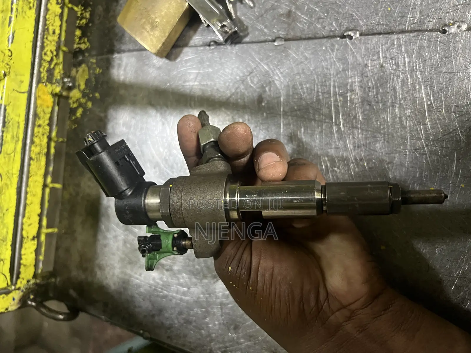 Injector Nozzle 4 Peugeot