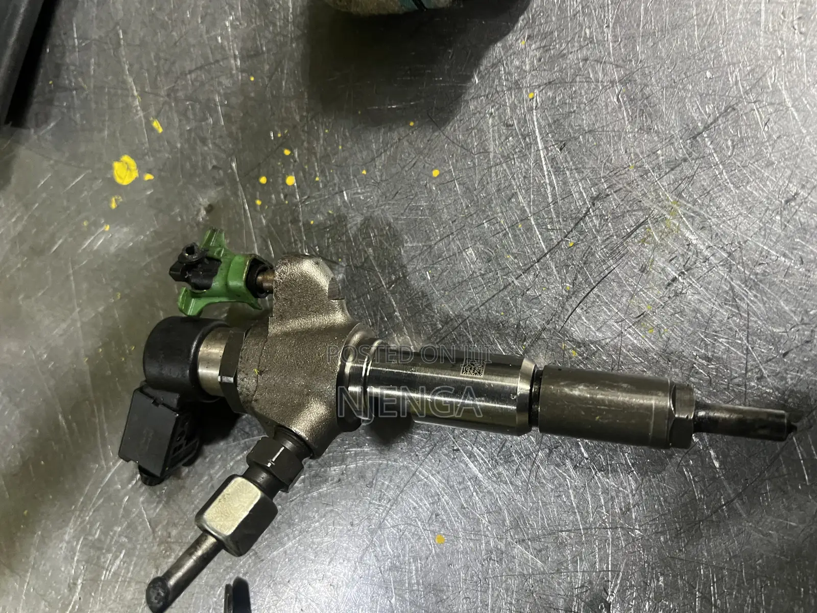 Injector Nozzle 4 Peugeot