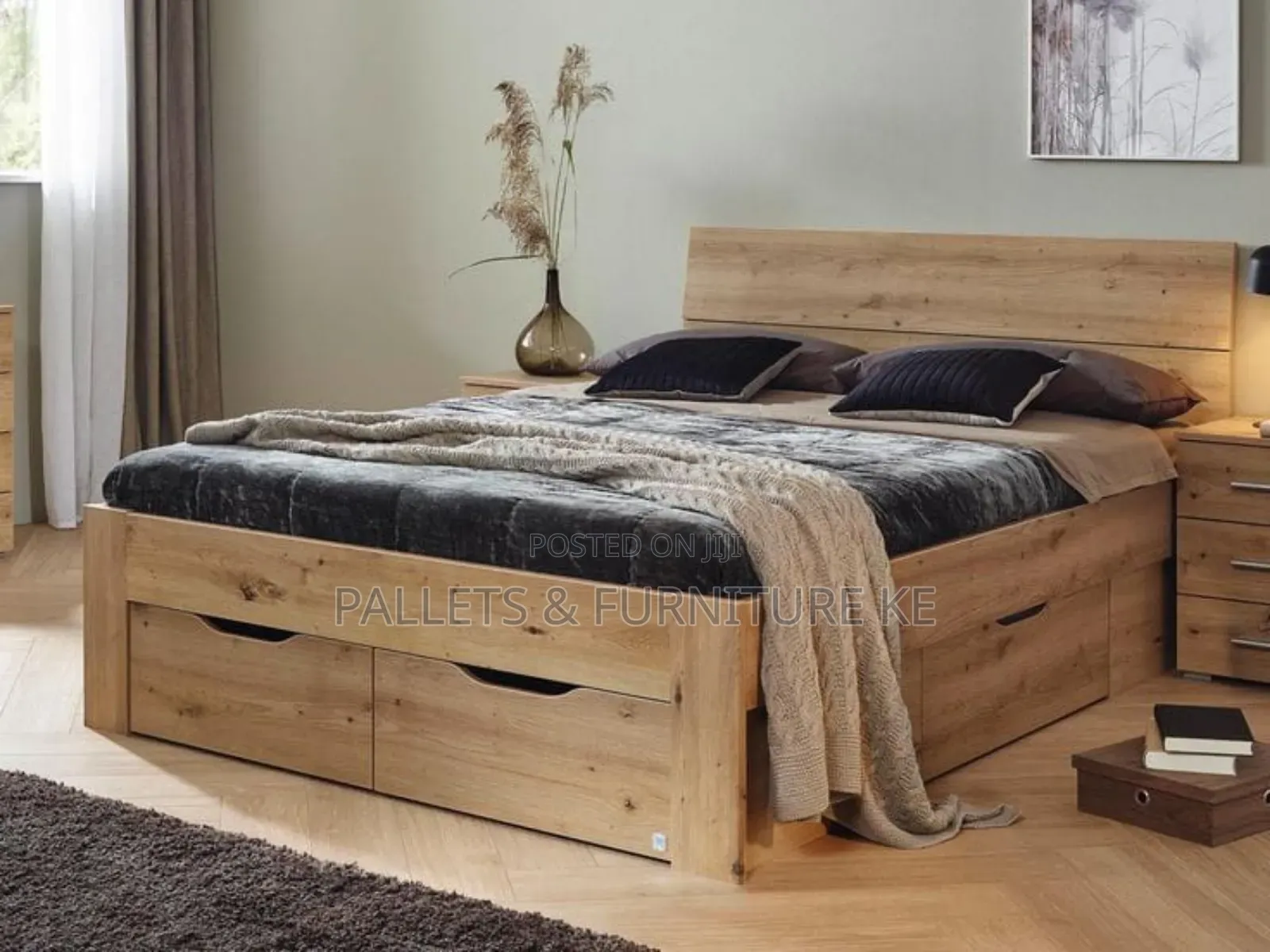 Heritage Pine Platform