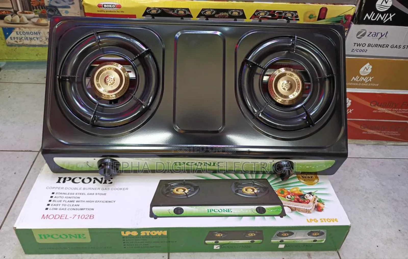 Ipco4ne Teflon Top