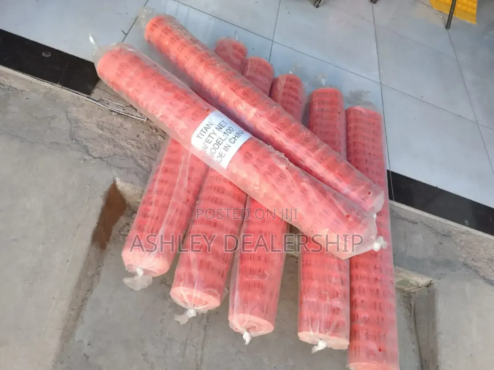 Classic Barrier Net