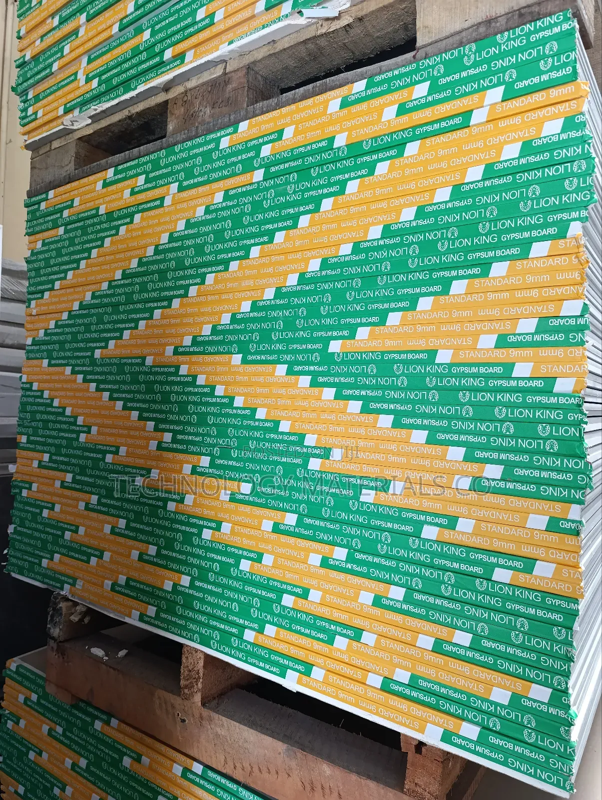 Lion King Gypsum Board 9mm
