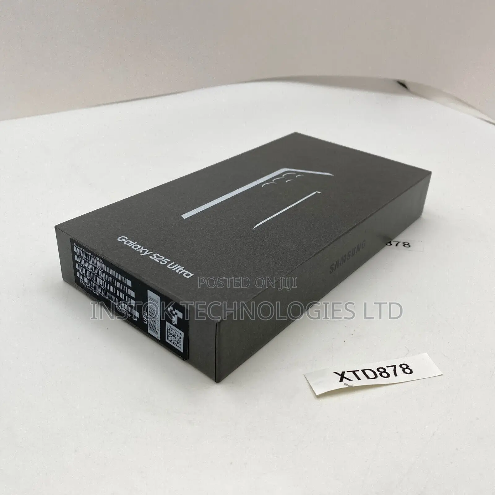 New Samsung Galaxy S25 Ultra 256 GB Black