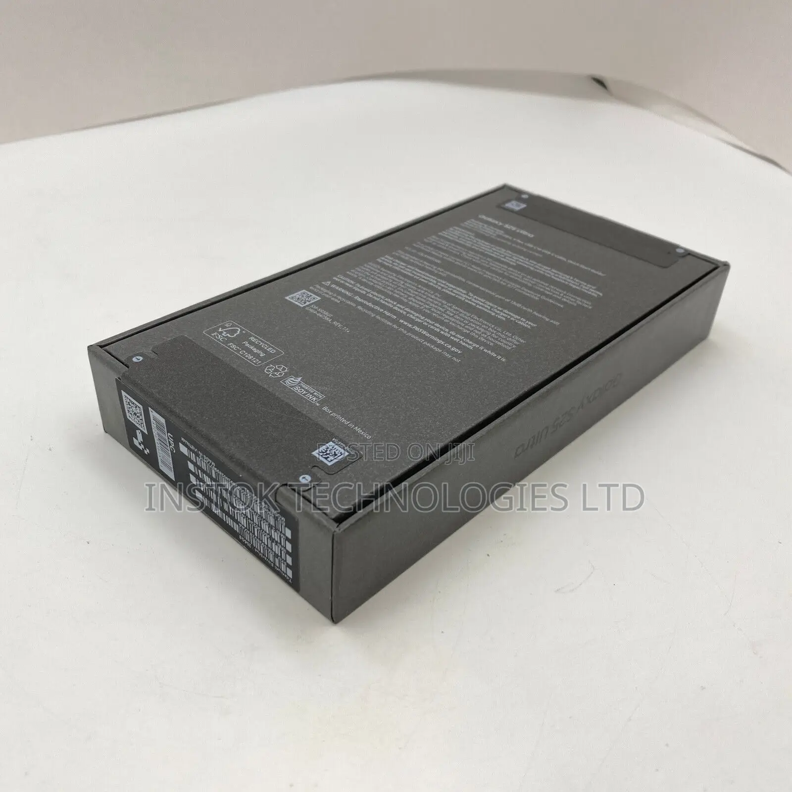 New Samsung Galaxy S25 Ultra 256 GB Black