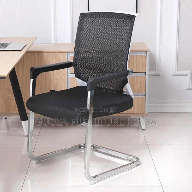 Office Chairs: Ergonomic Conference Room Guest Chair