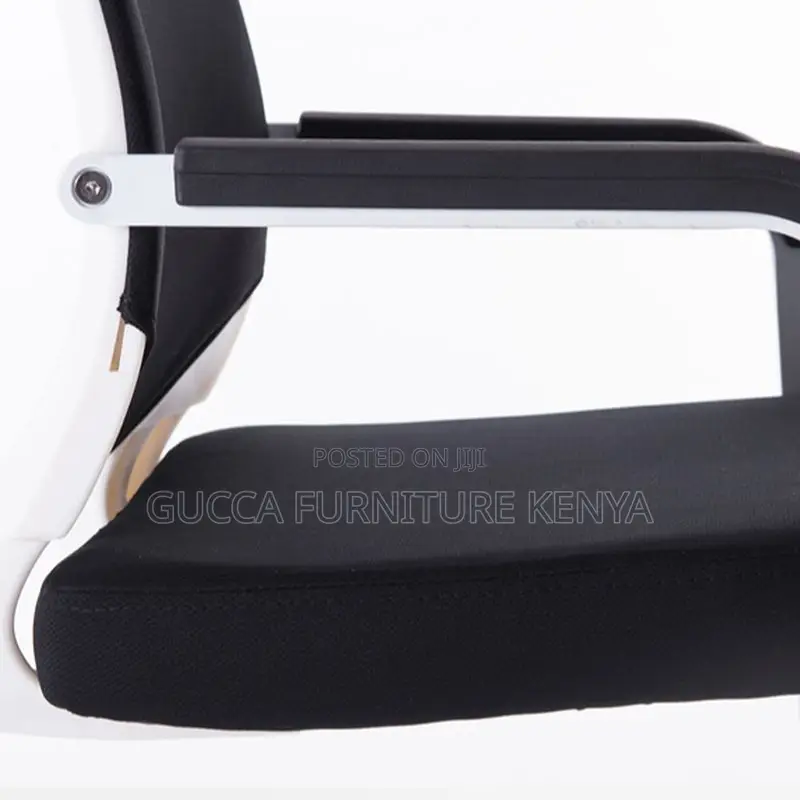 Office Chairs: Ergonomic Conference Room Guest Chair