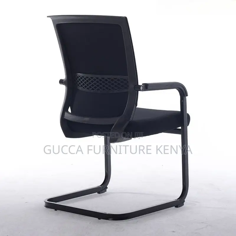 Office Chairs: Ergonomic Conference Room Guest Chair