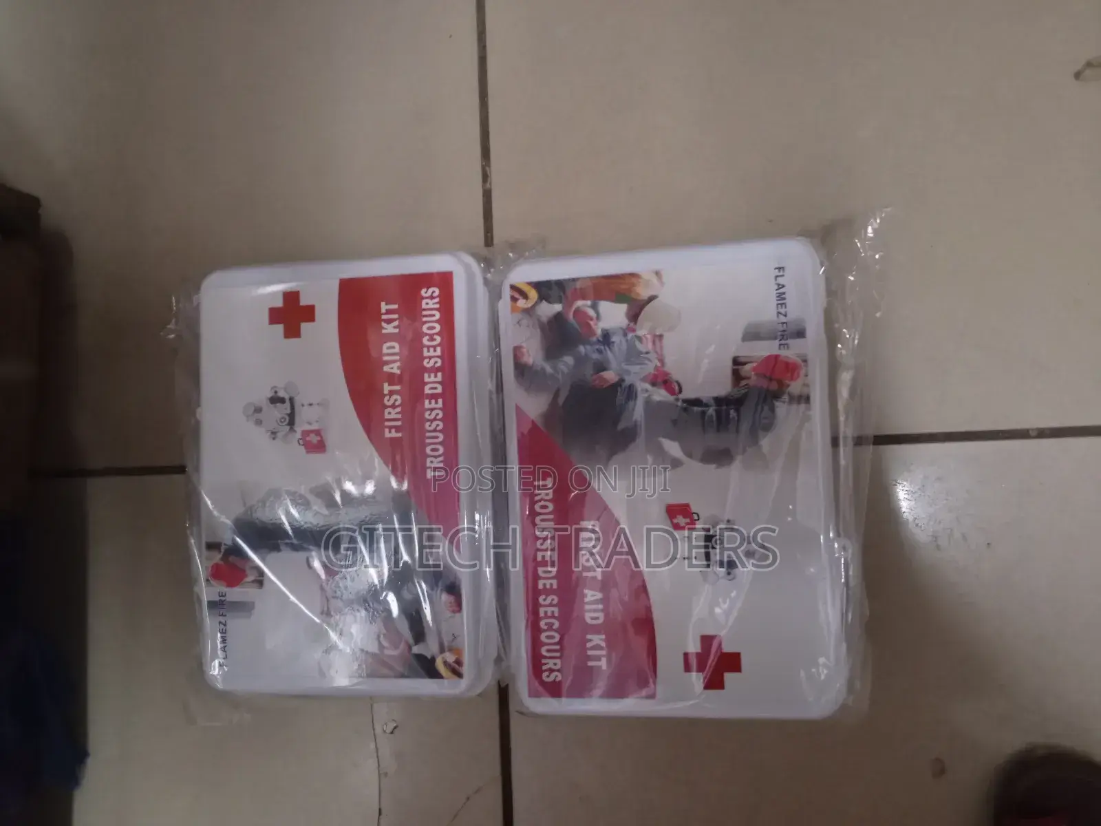 First Aid Kit