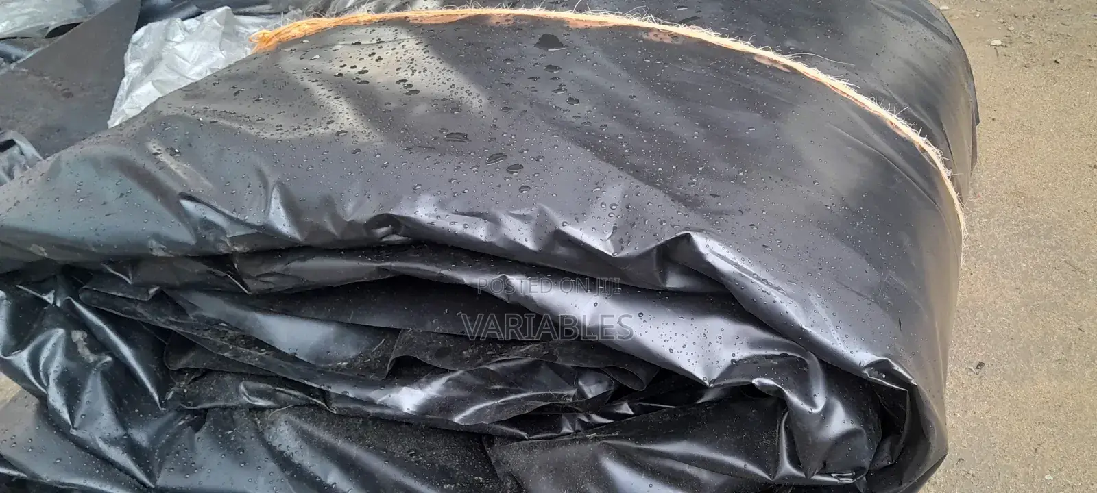 Cost-Effective Durable Dam/Pond Liners