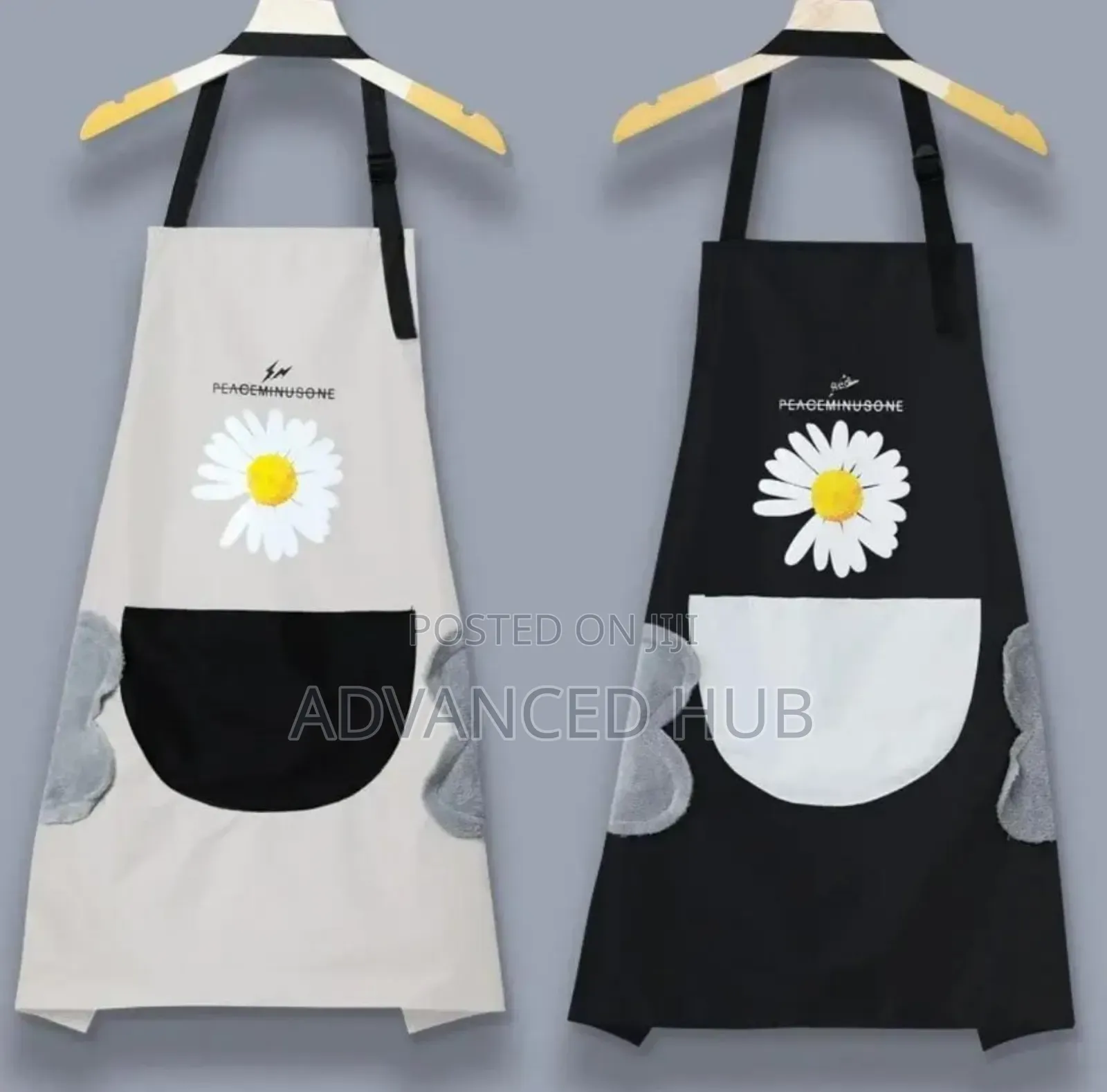 Cute Floral Kitchen Apron