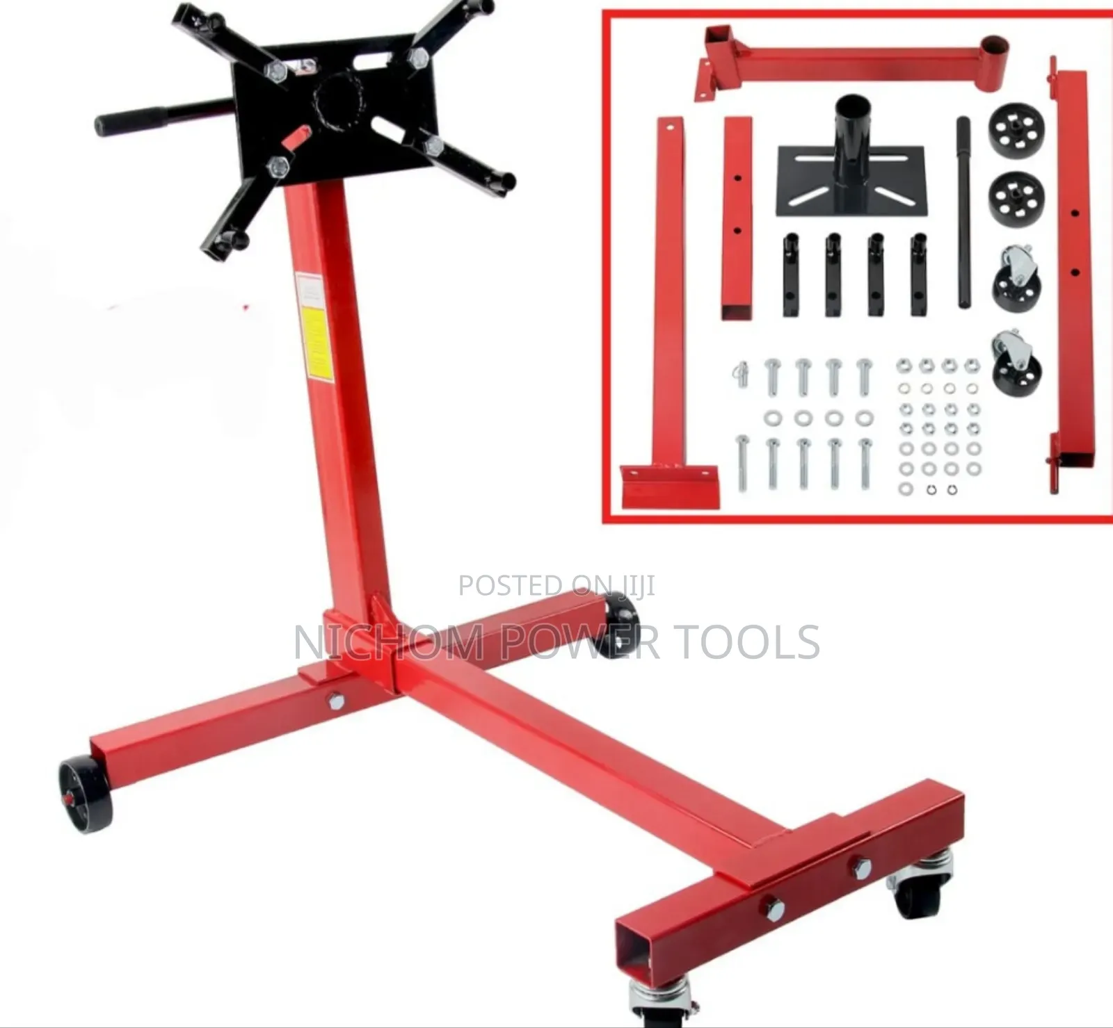 450kgs Rotating Engine Stand/Engine Repair Stand