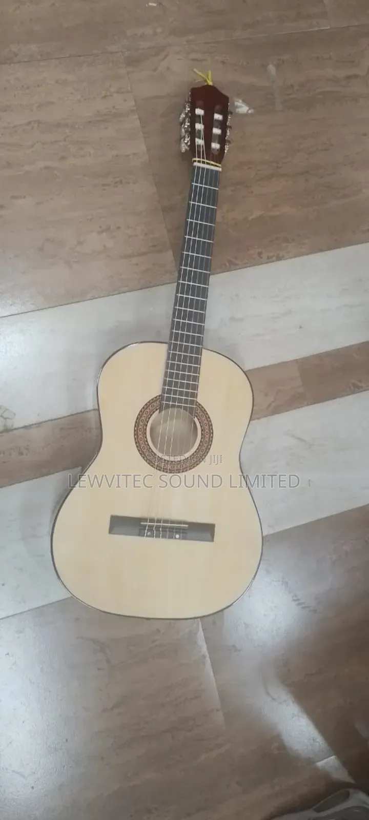 New Classical Guitar