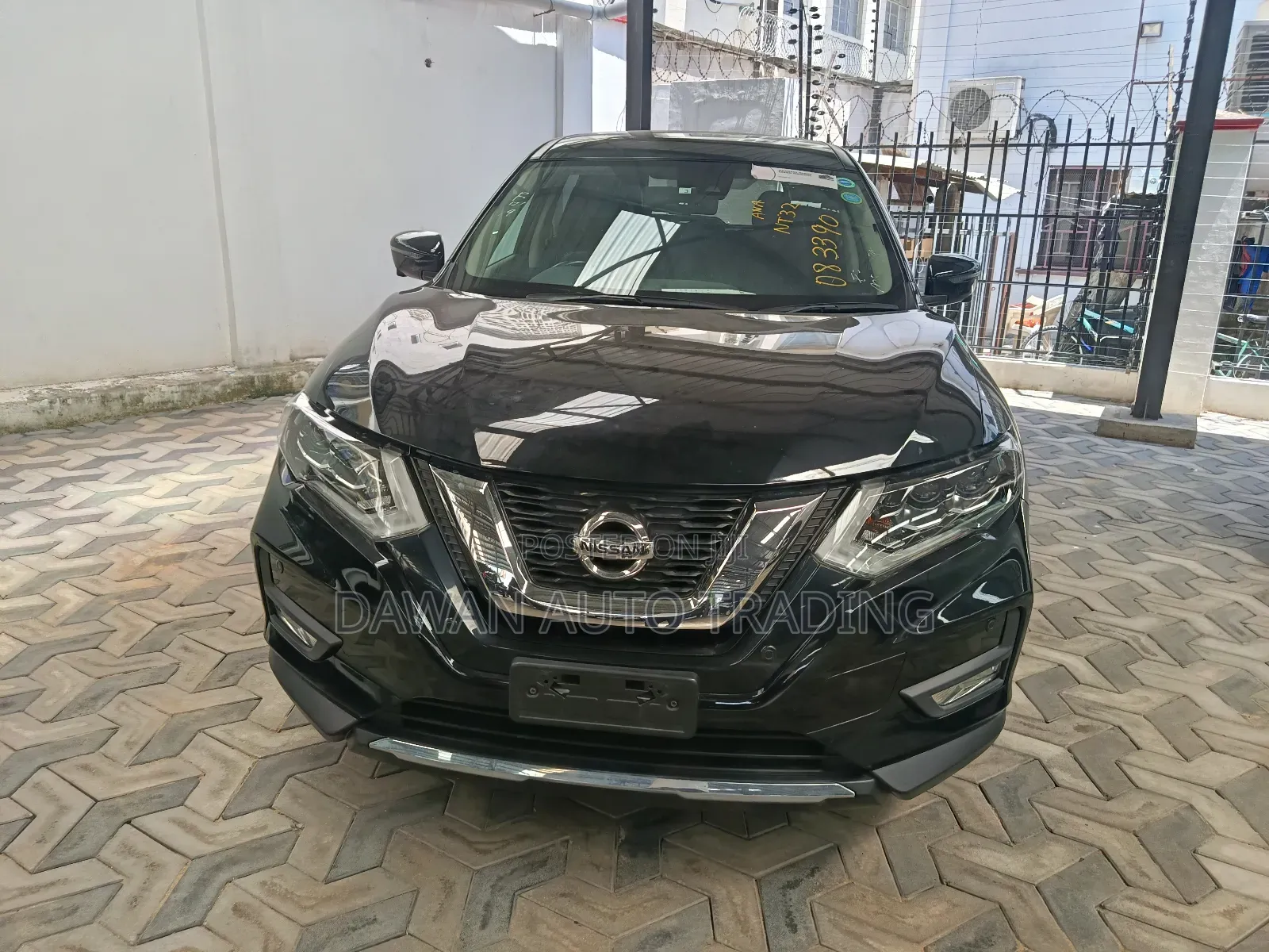 Nissan X-Trail 2018 Black