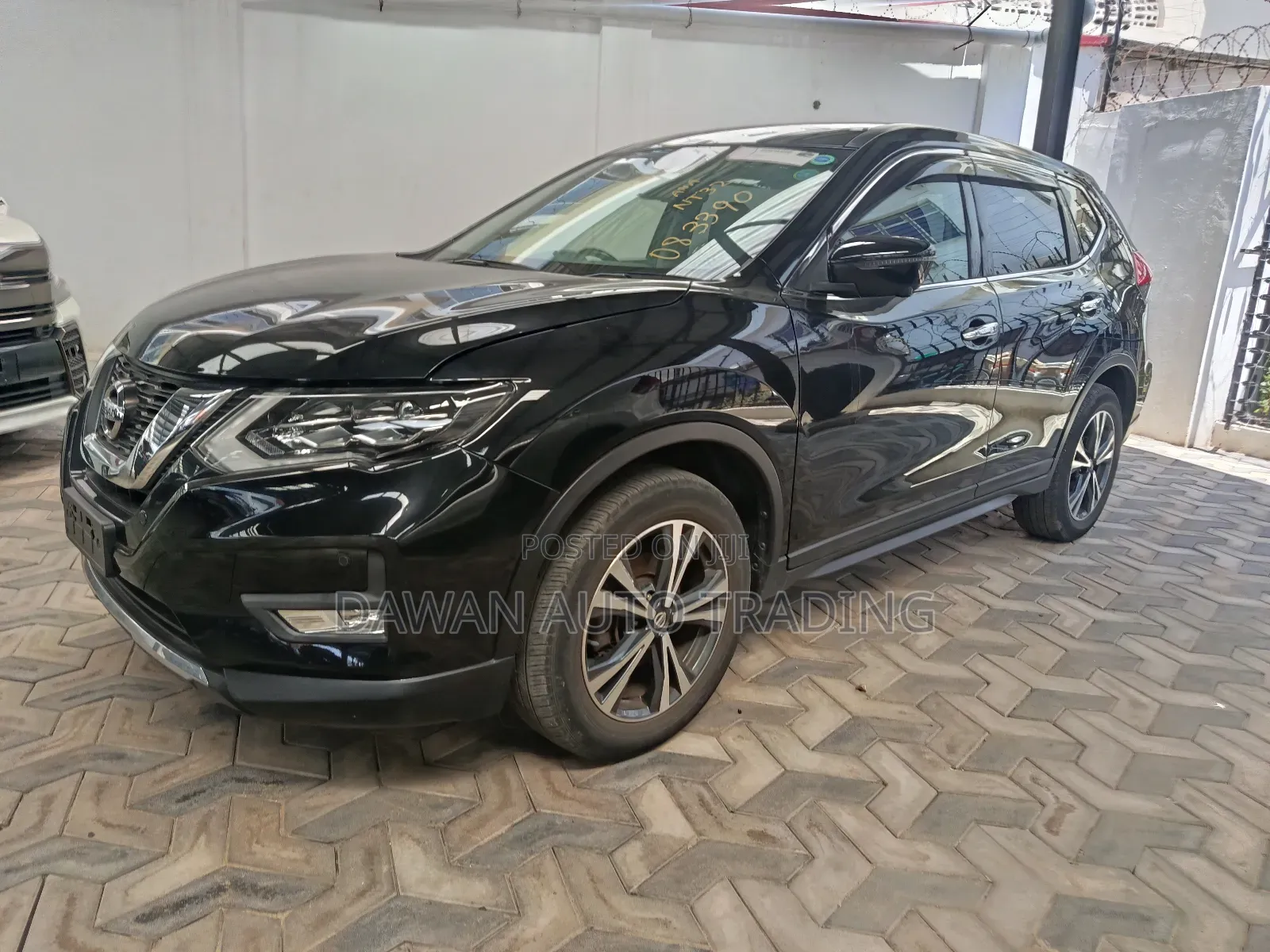 Nissan X-Trail 2018 Black