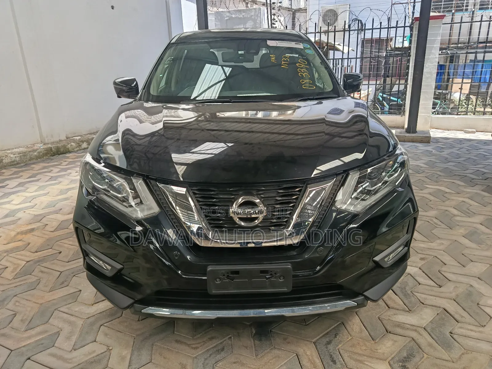 Nissan X-Trail 2018 Black