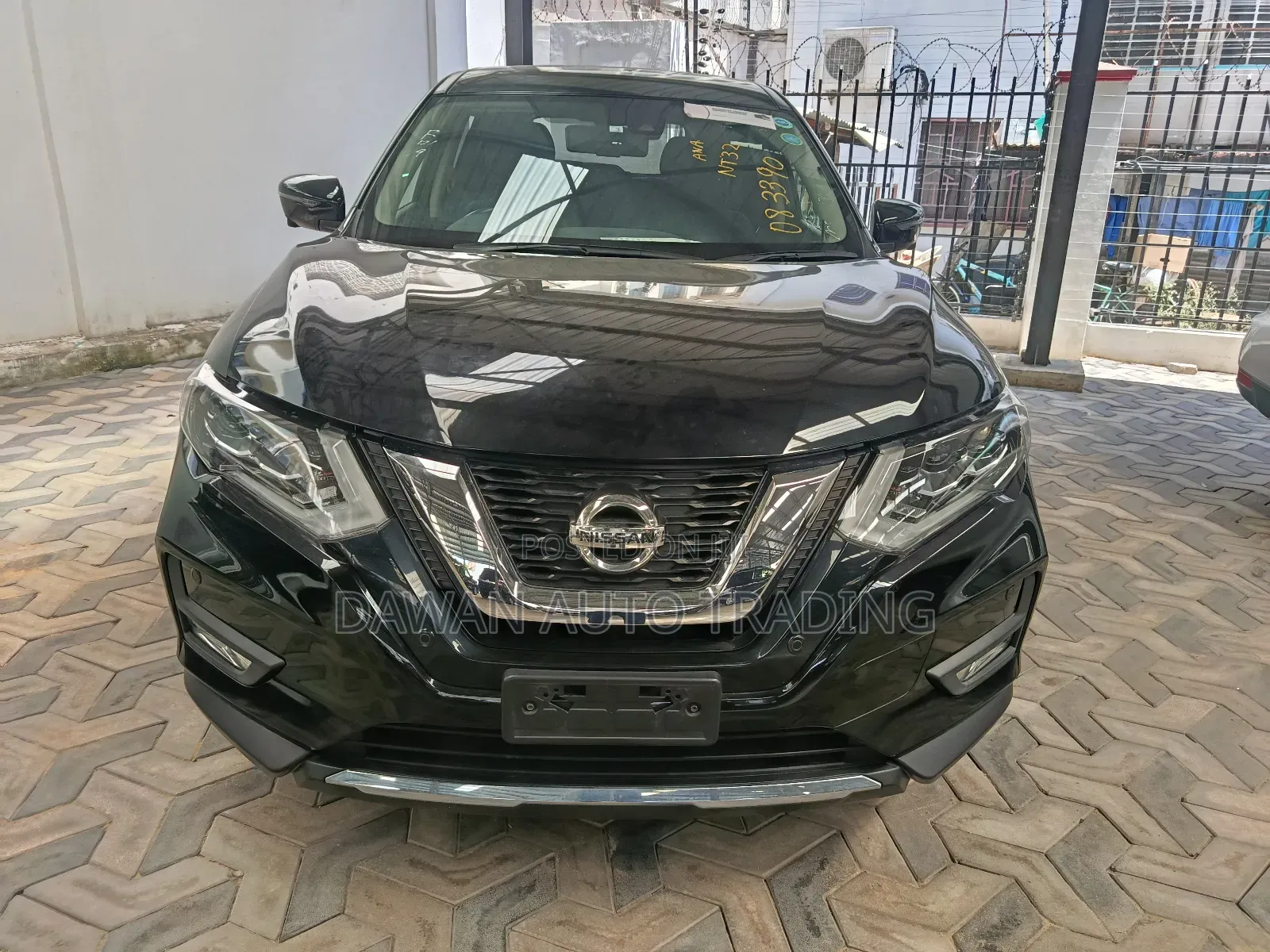 Nissan X-Trail 2018 Black