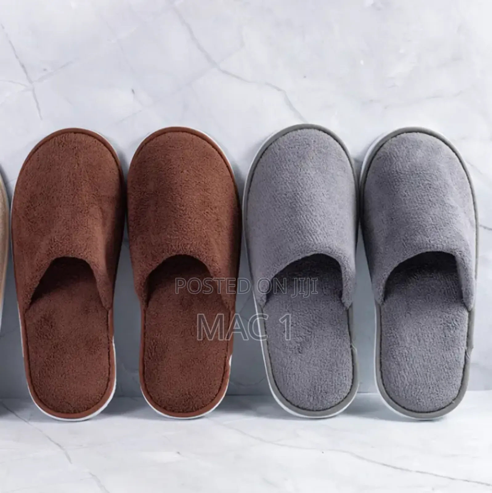 Kings Collection Indoor Slippers