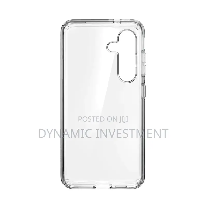 Samsung Galaxy A56!! A56 !!Anti-Scratch Clear Case Cover