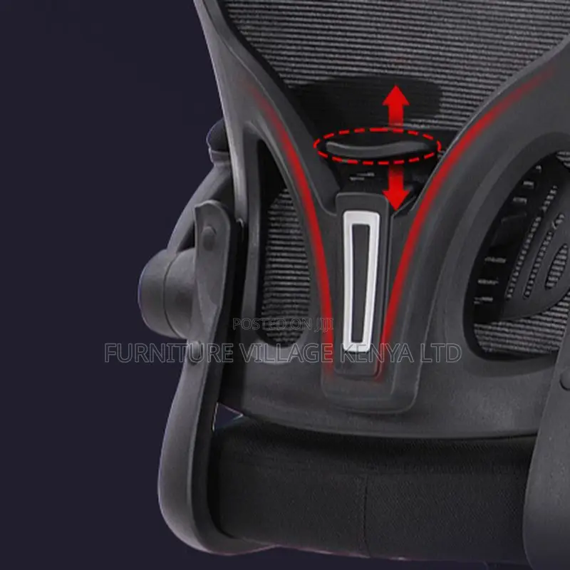 Office Desk Chairs With Adjustable Arms